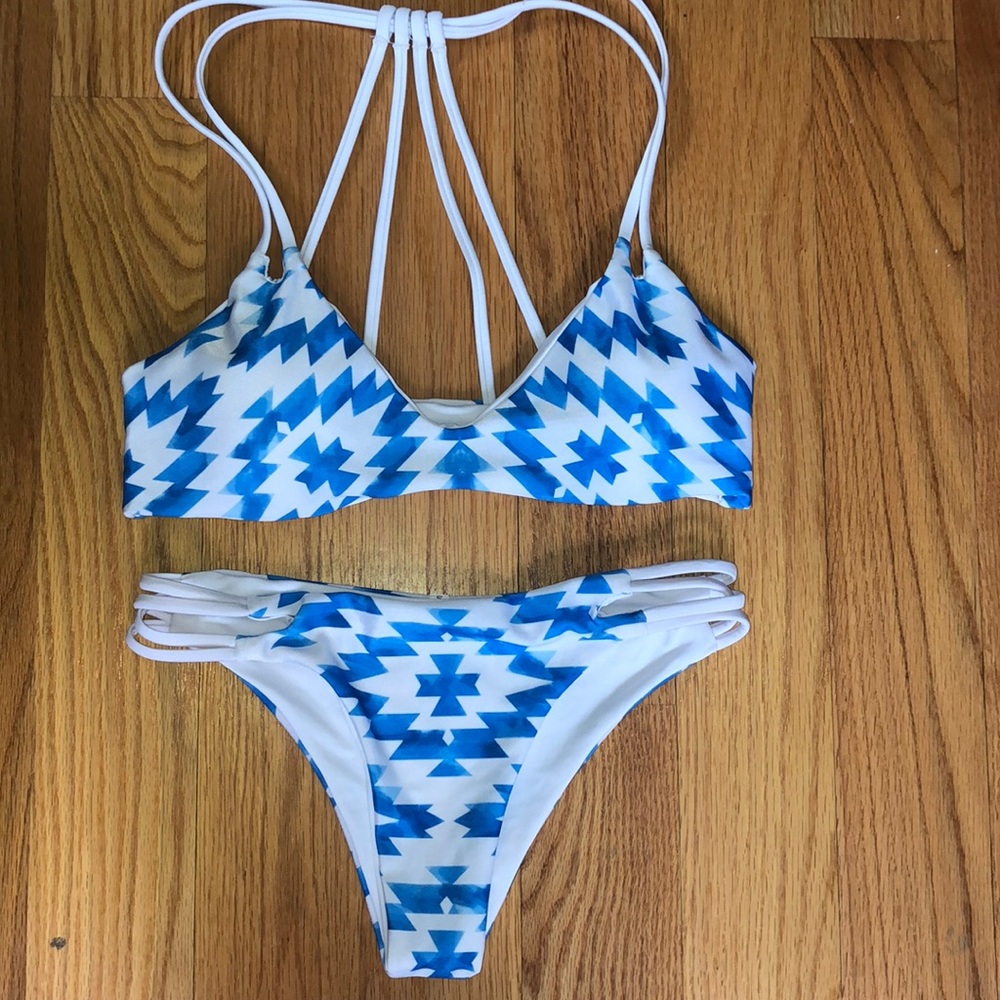 Zaful Bikini Set